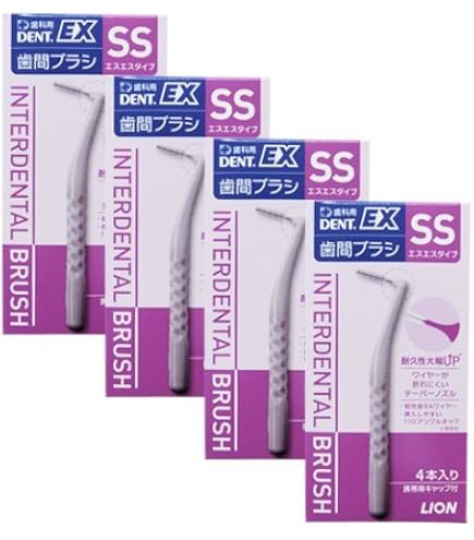 Amazon | LION ライオン DENT.EX スリムヘッド ツー 34S (3本セット